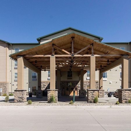 Mainstay Suites Williston Exteriér fotografie