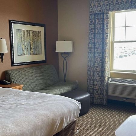 Mainstay Suites Williston Exteriér fotografie