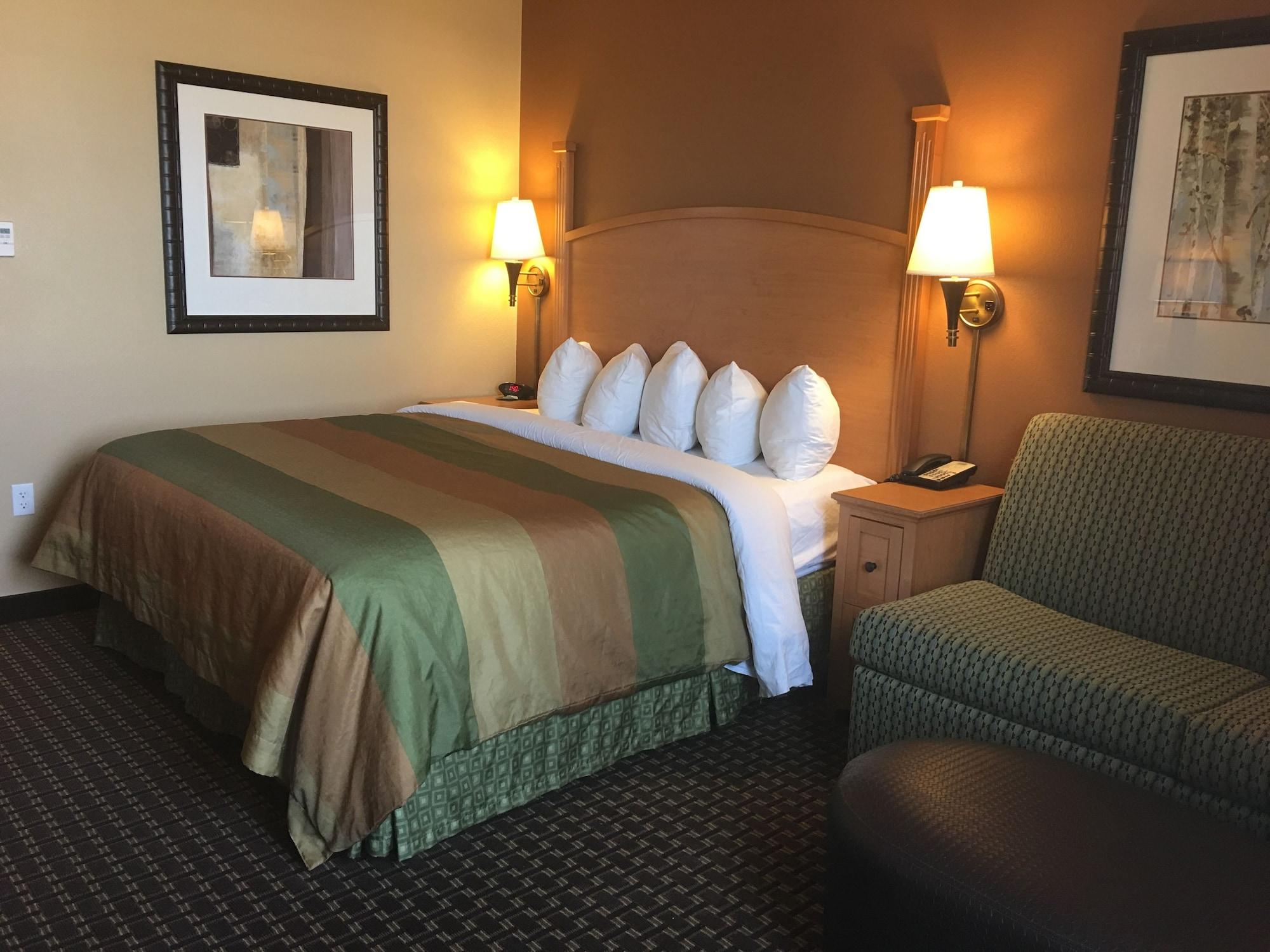 Mainstay Suites Williston Exteriér fotografie