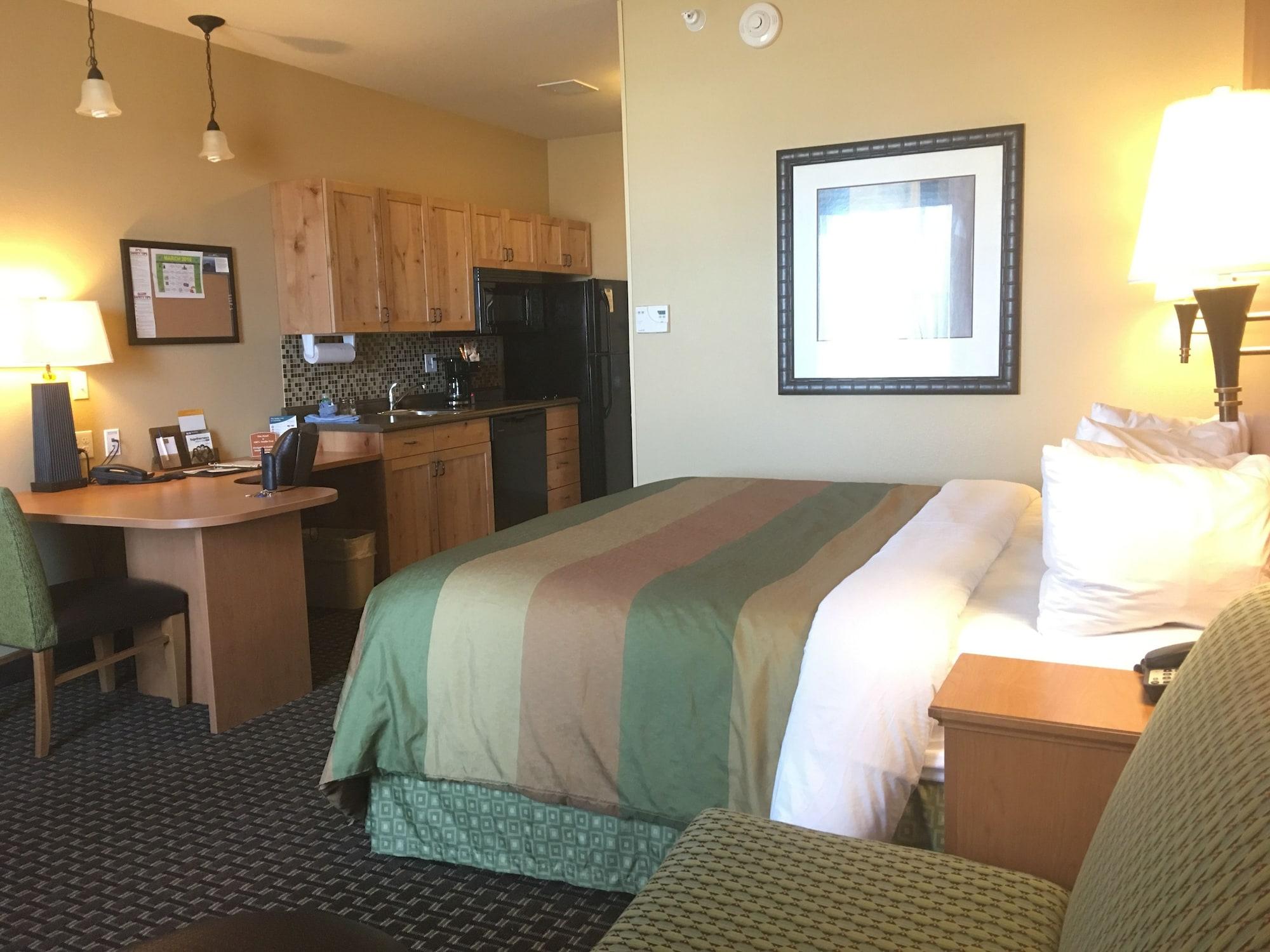 Mainstay Suites Williston Exteriér fotografie