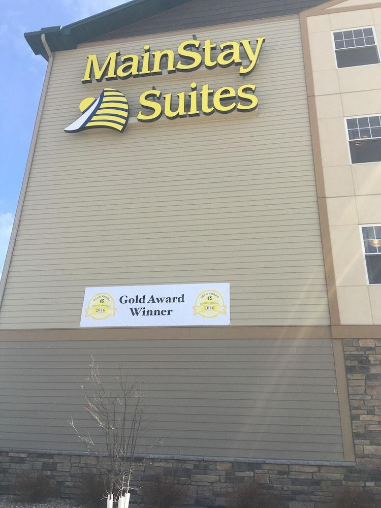 Mainstay Suites Williston Exteriér fotografie