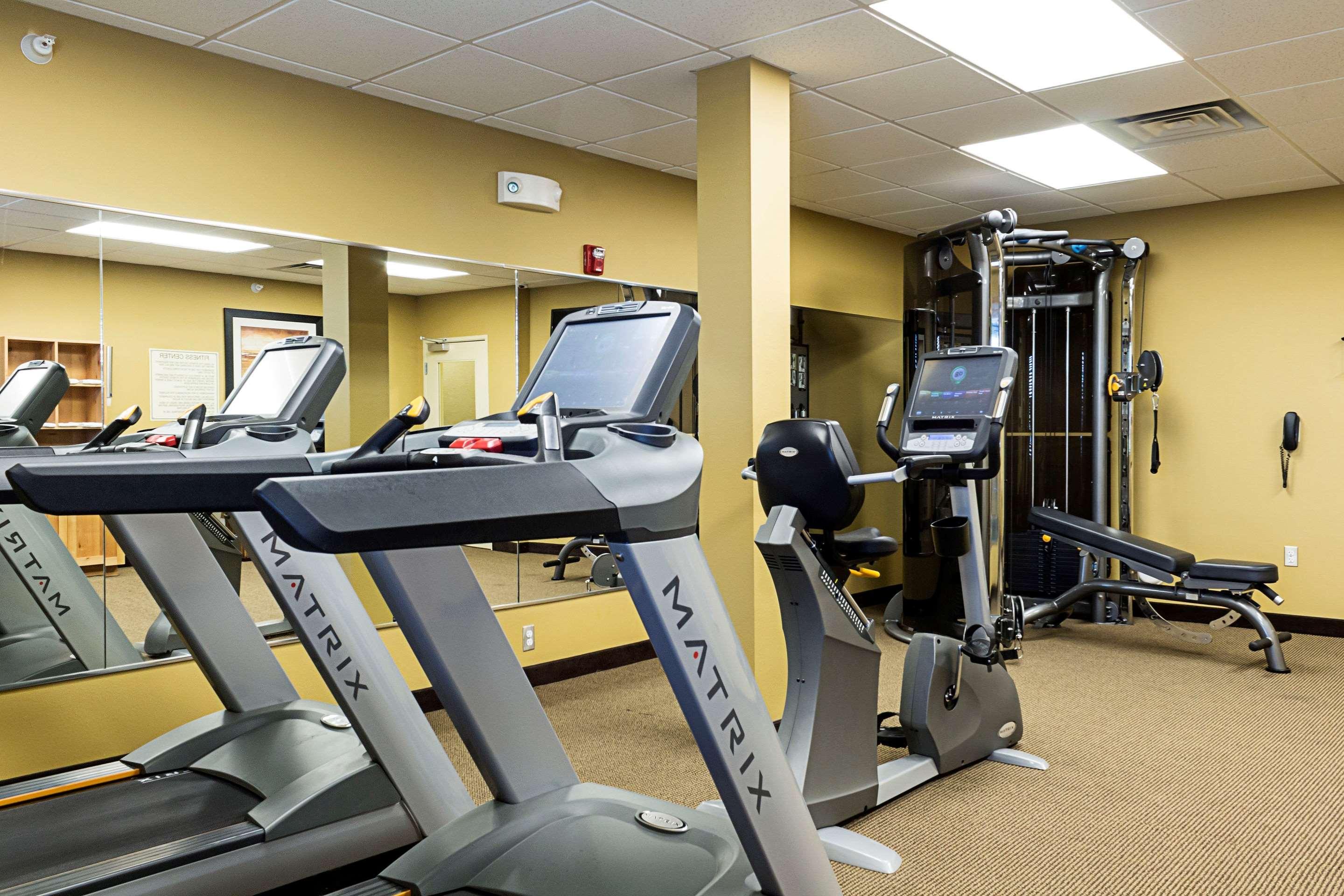 Mainstay Suites Williston Exteriér fotografie