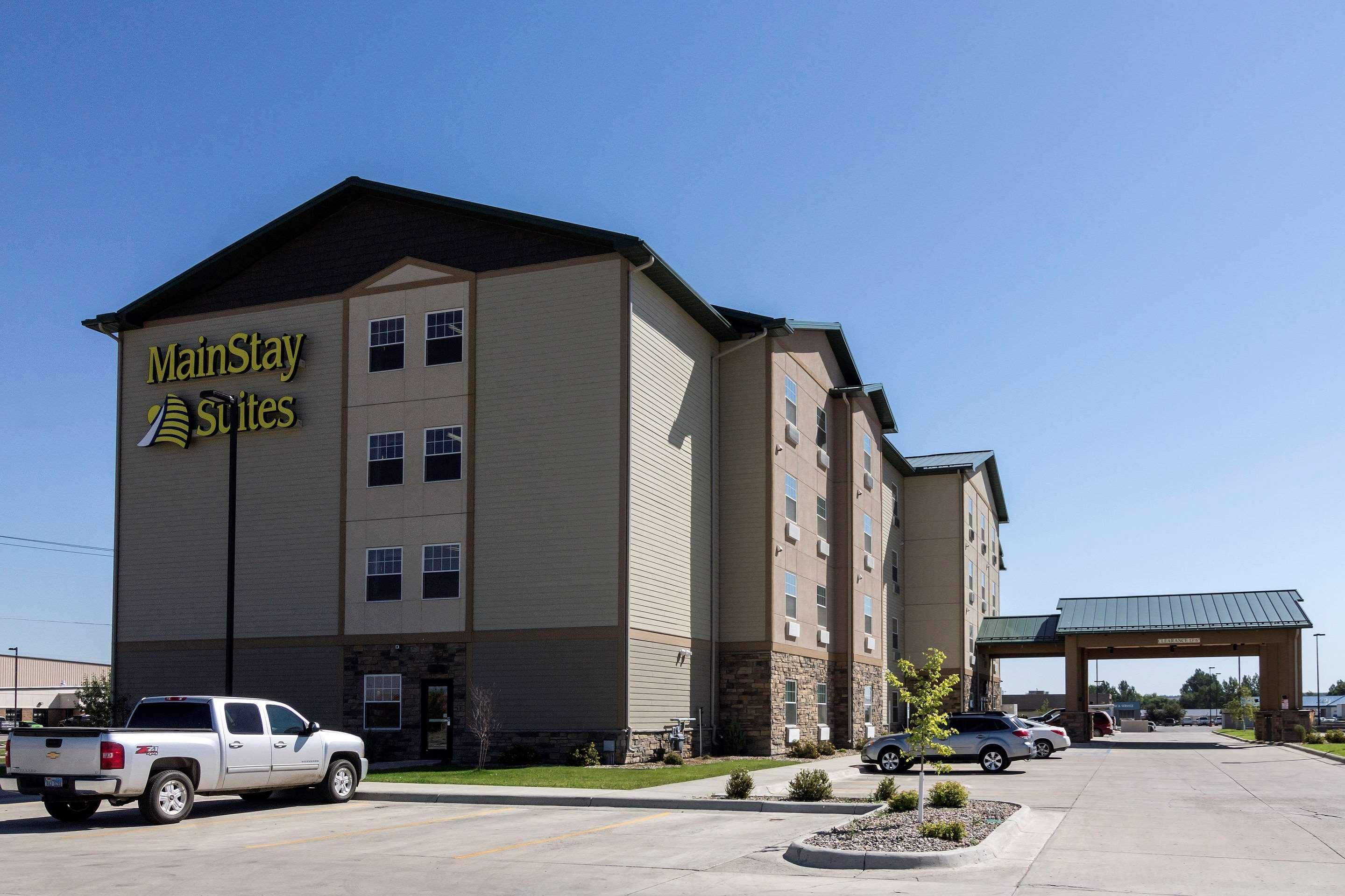 Mainstay Suites Williston Exteriér fotografie