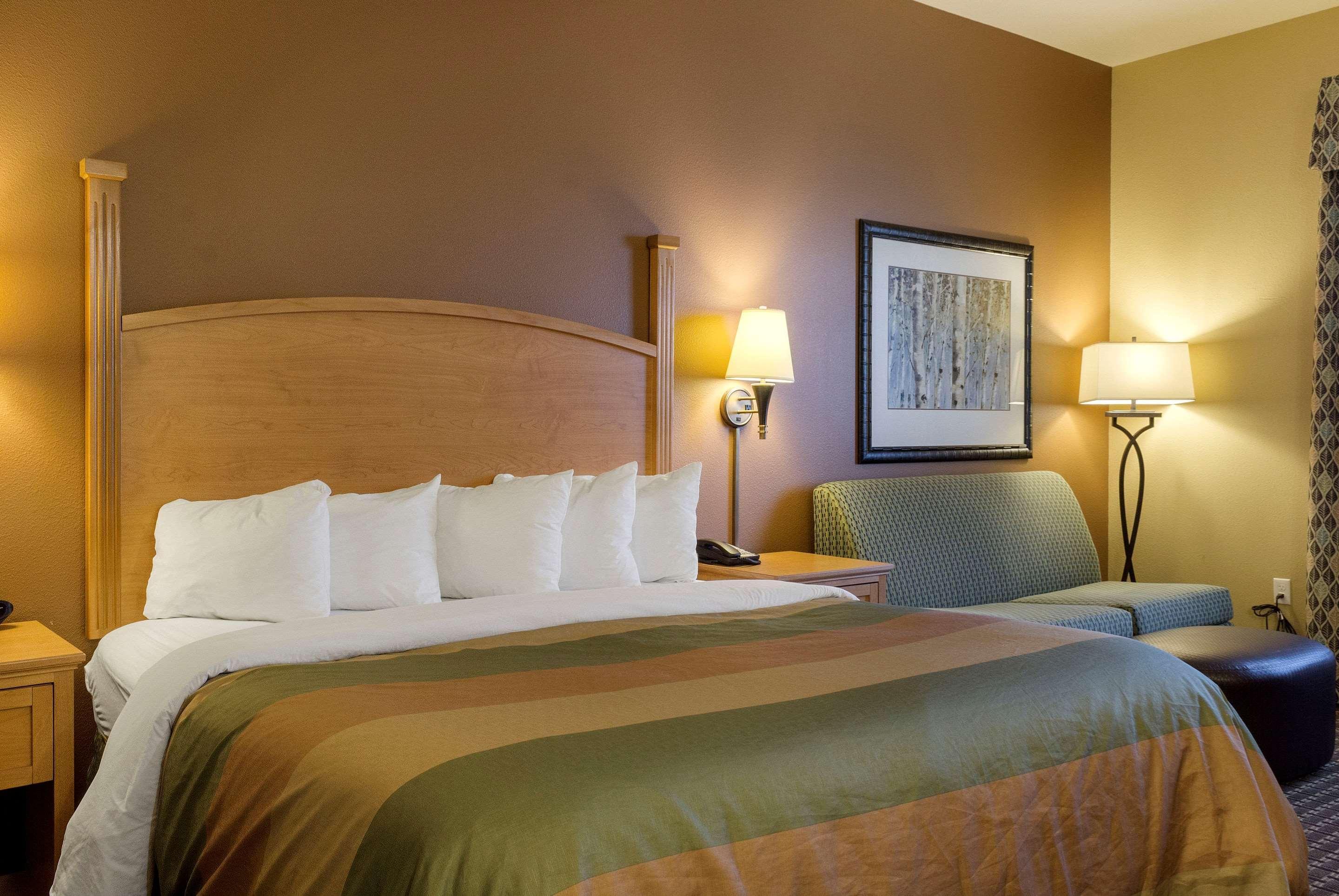 Mainstay Suites Williston Exteriér fotografie