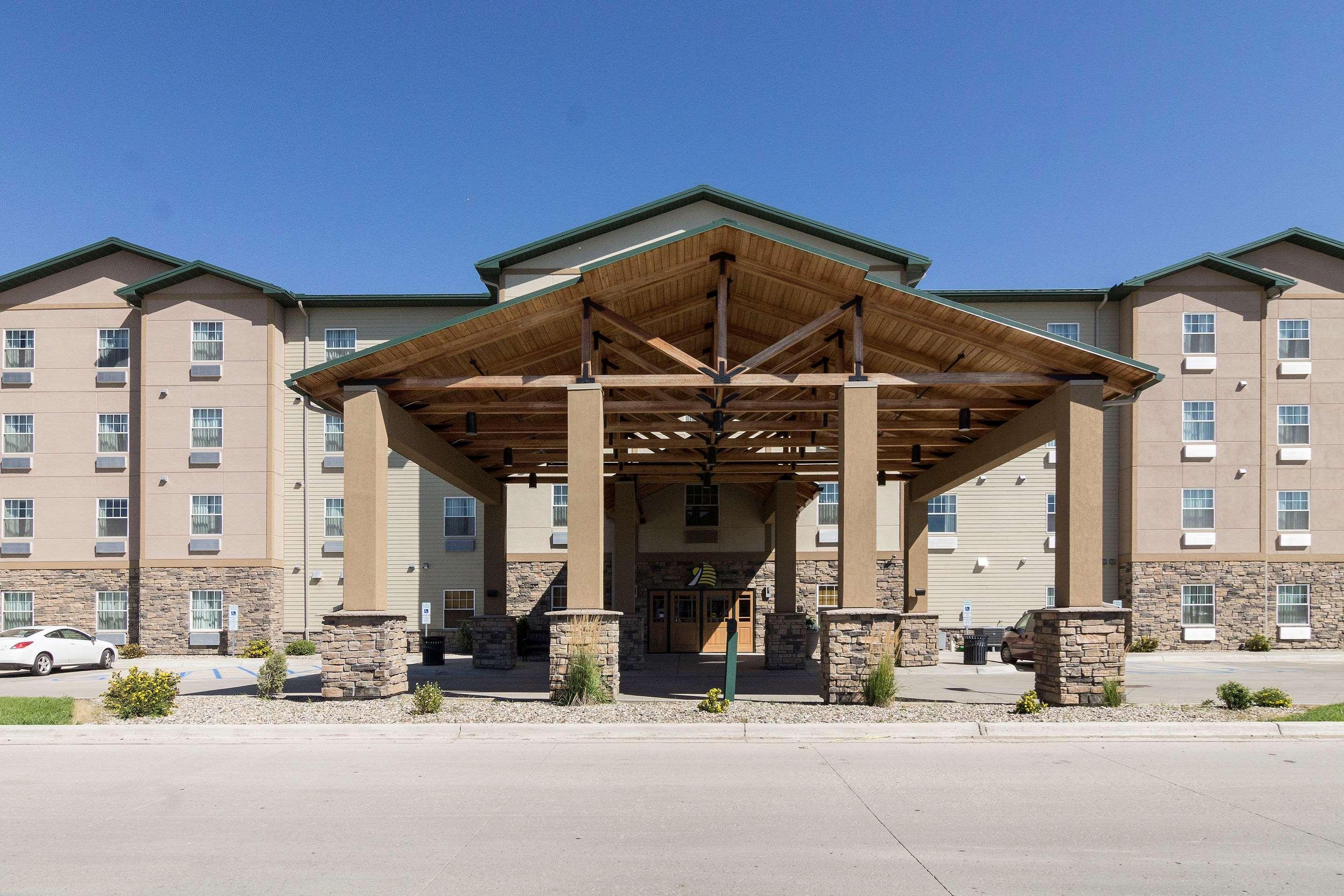 Mainstay Suites Williston Exteriér fotografie