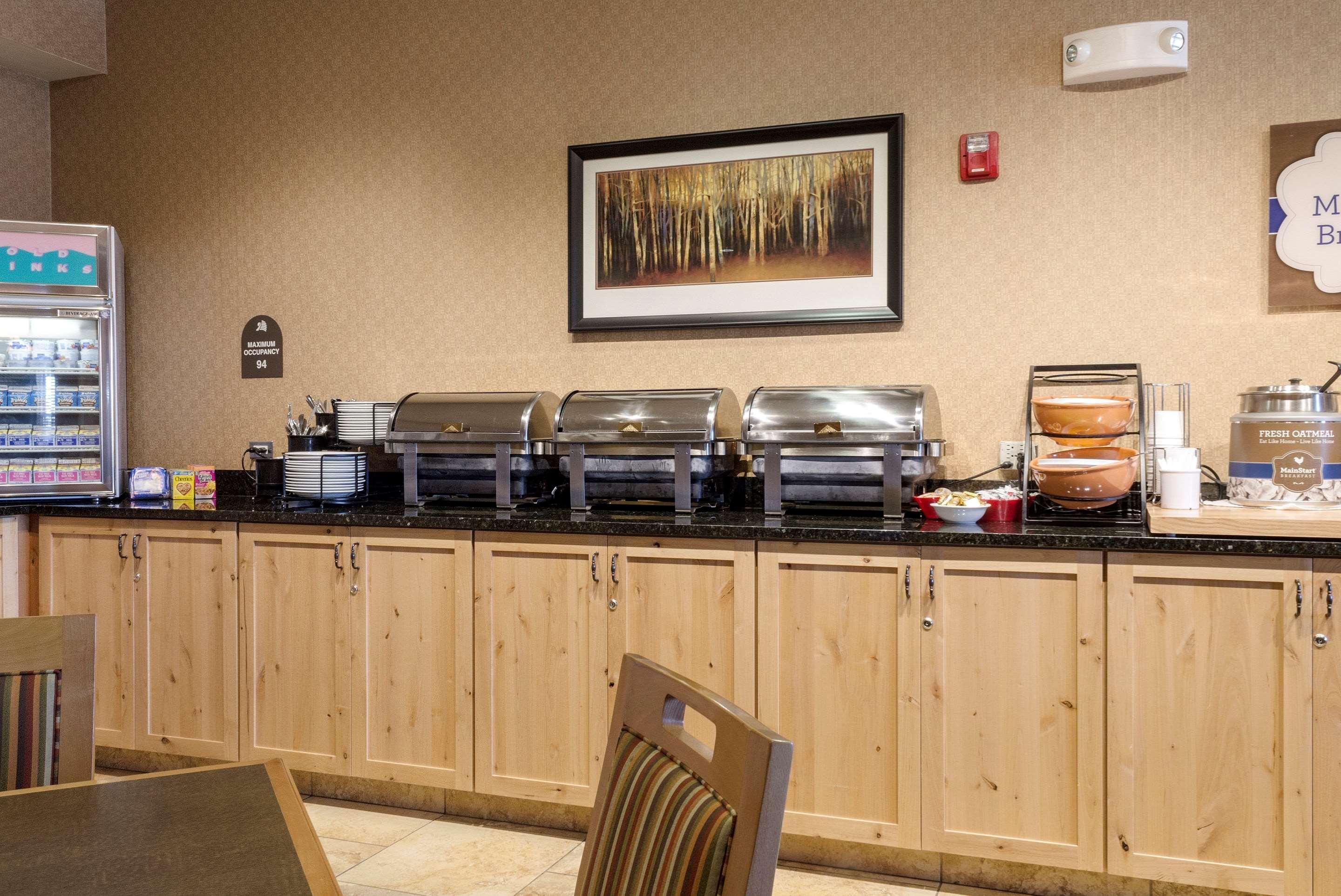Mainstay Suites Williston Exteriér fotografie