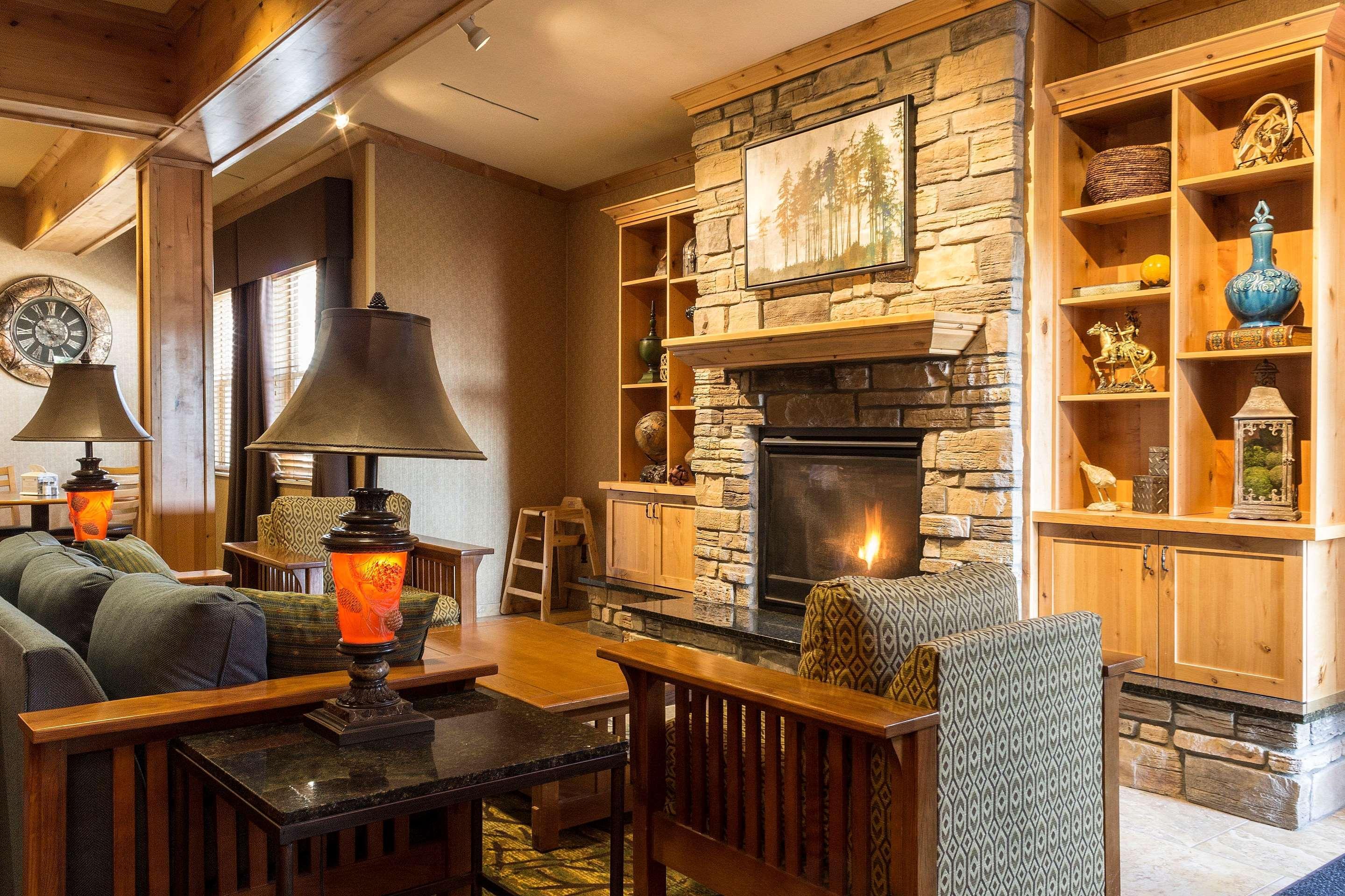 Mainstay Suites Williston Exteriér fotografie