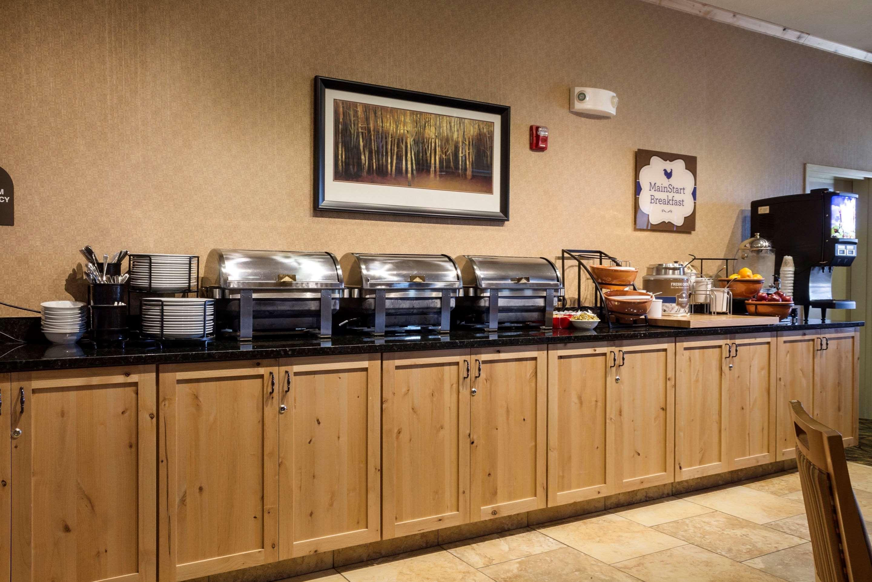 Mainstay Suites Williston Exteriér fotografie