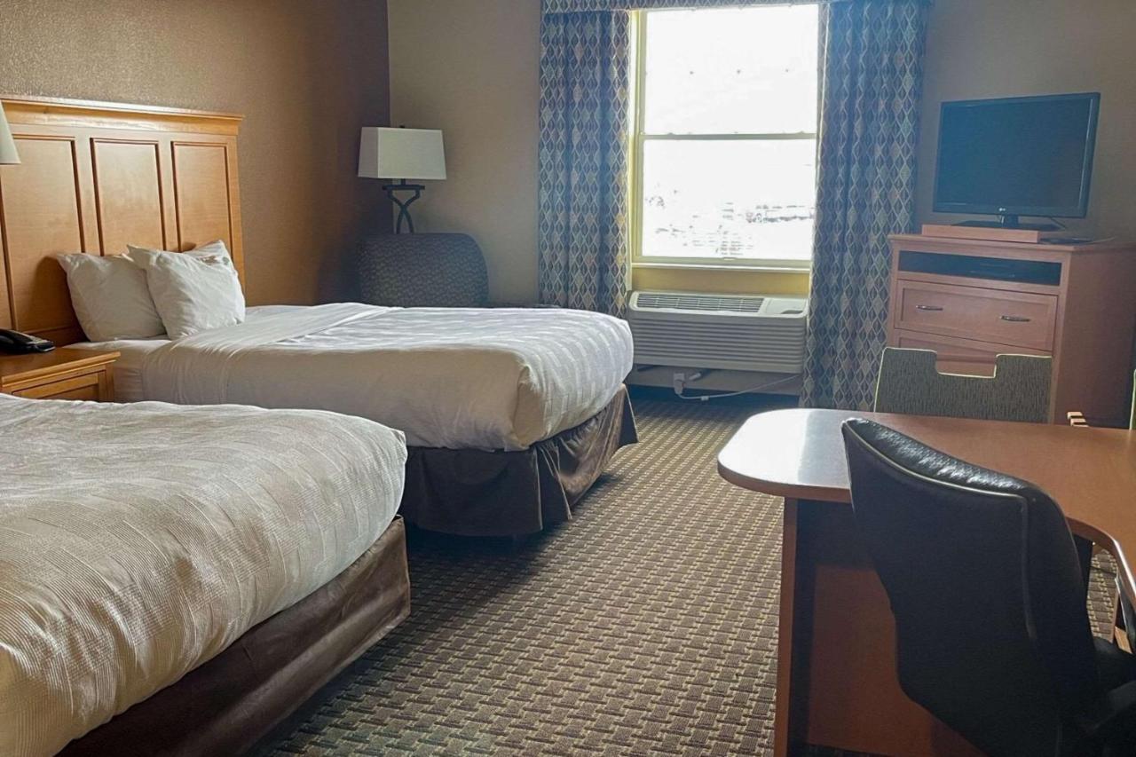Mainstay Suites Williston Exteriér fotografie