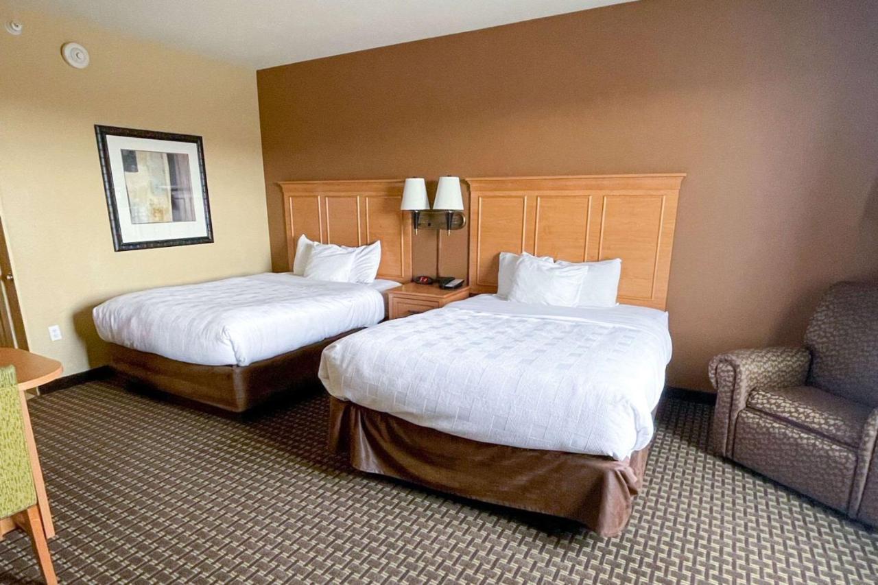 Mainstay Suites Williston Exteriér fotografie