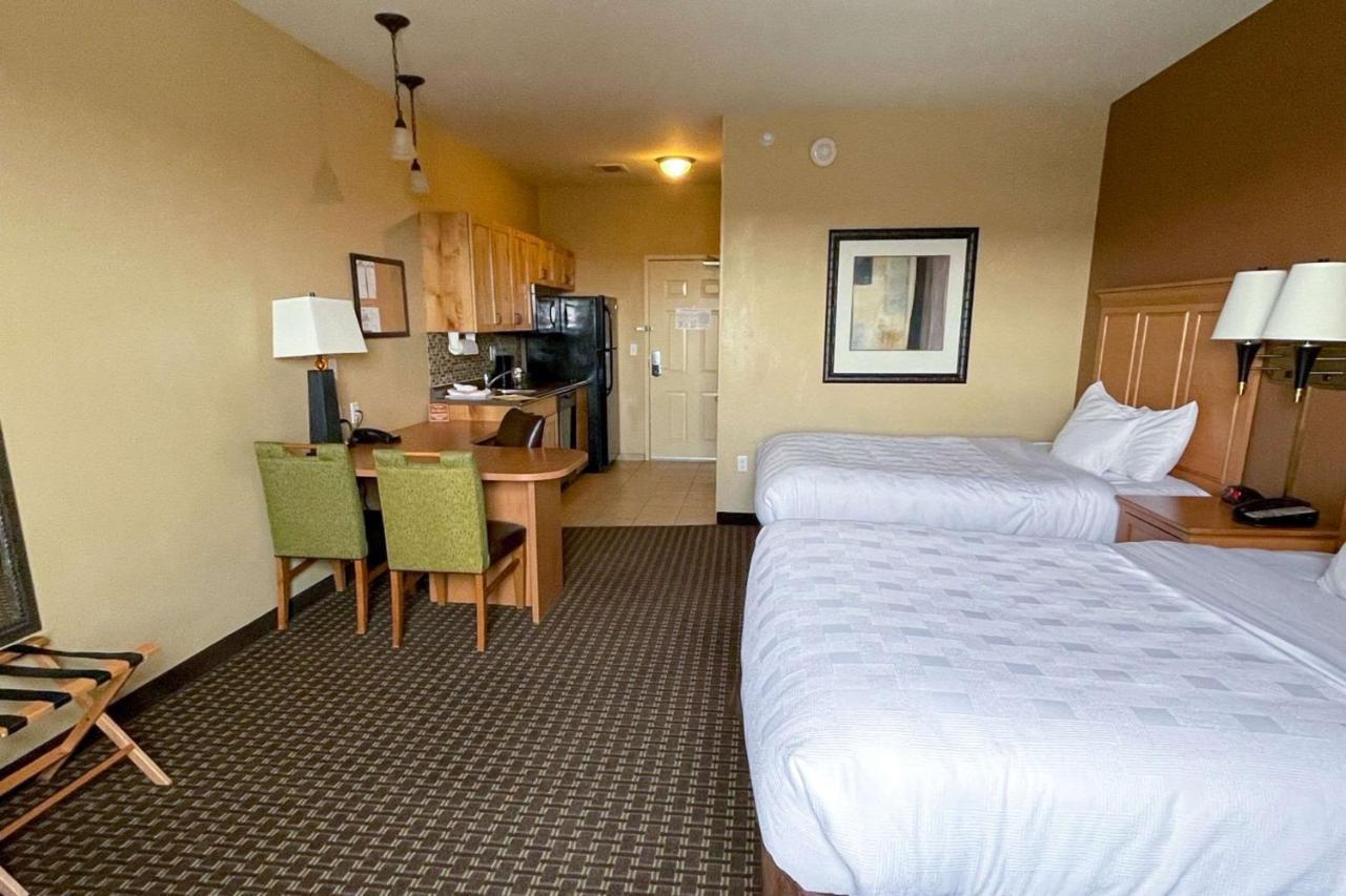 Mainstay Suites Williston Exteriér fotografie