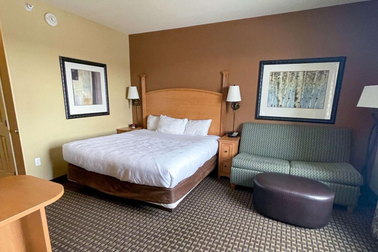 Mainstay Suites Williston Exteriér fotografie