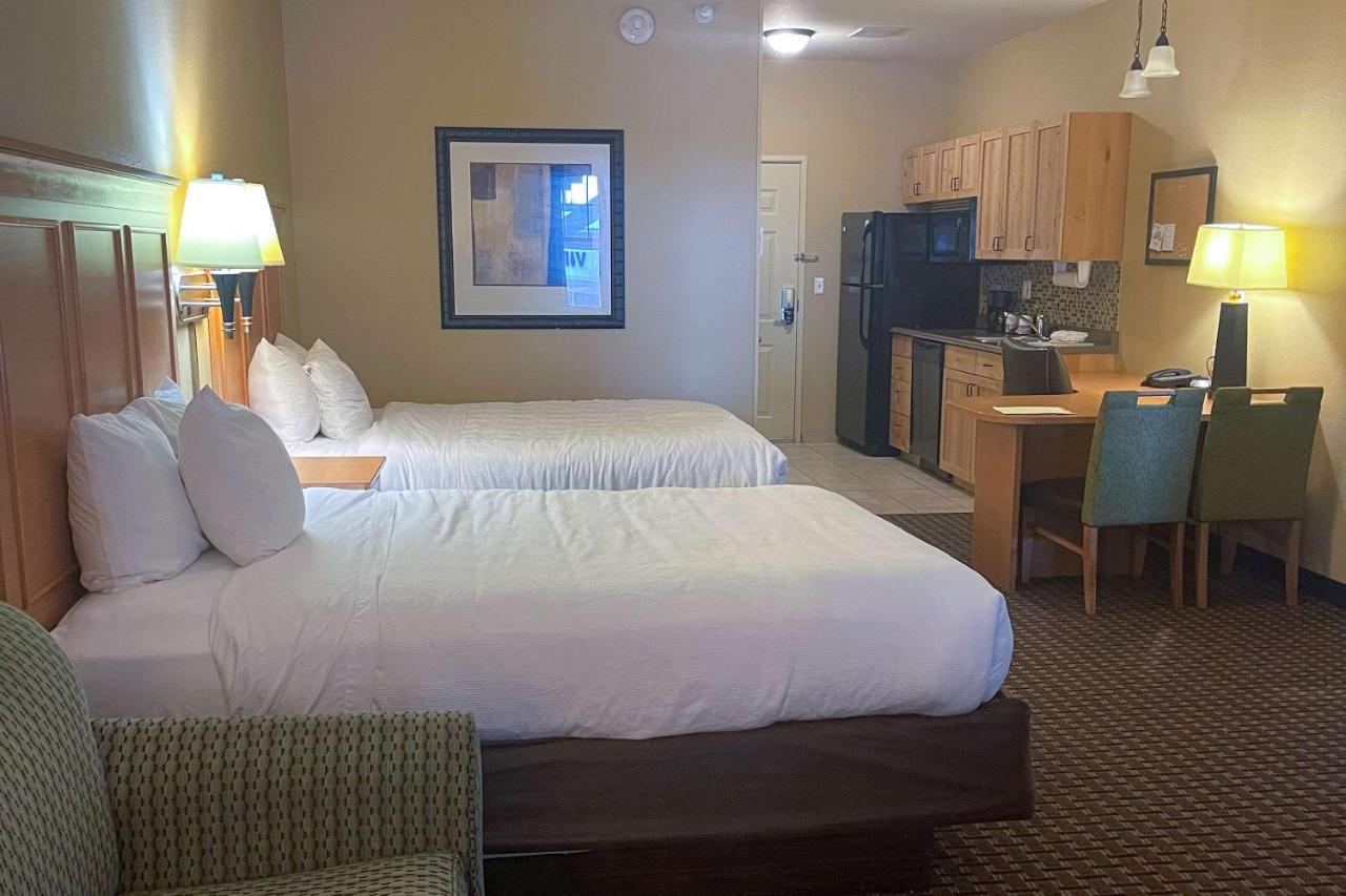 Mainstay Suites Williston Exteriér fotografie