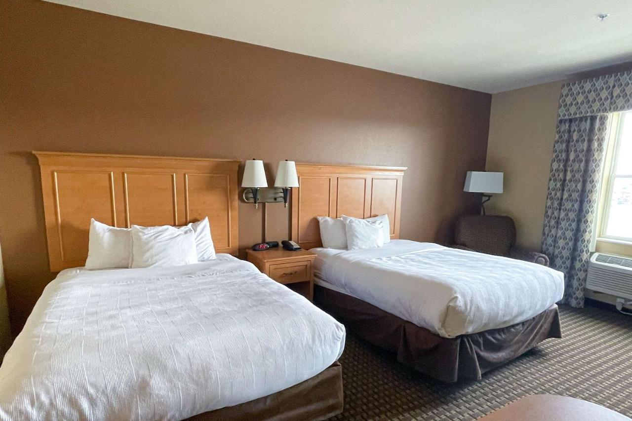 Mainstay Suites Williston Exteriér fotografie