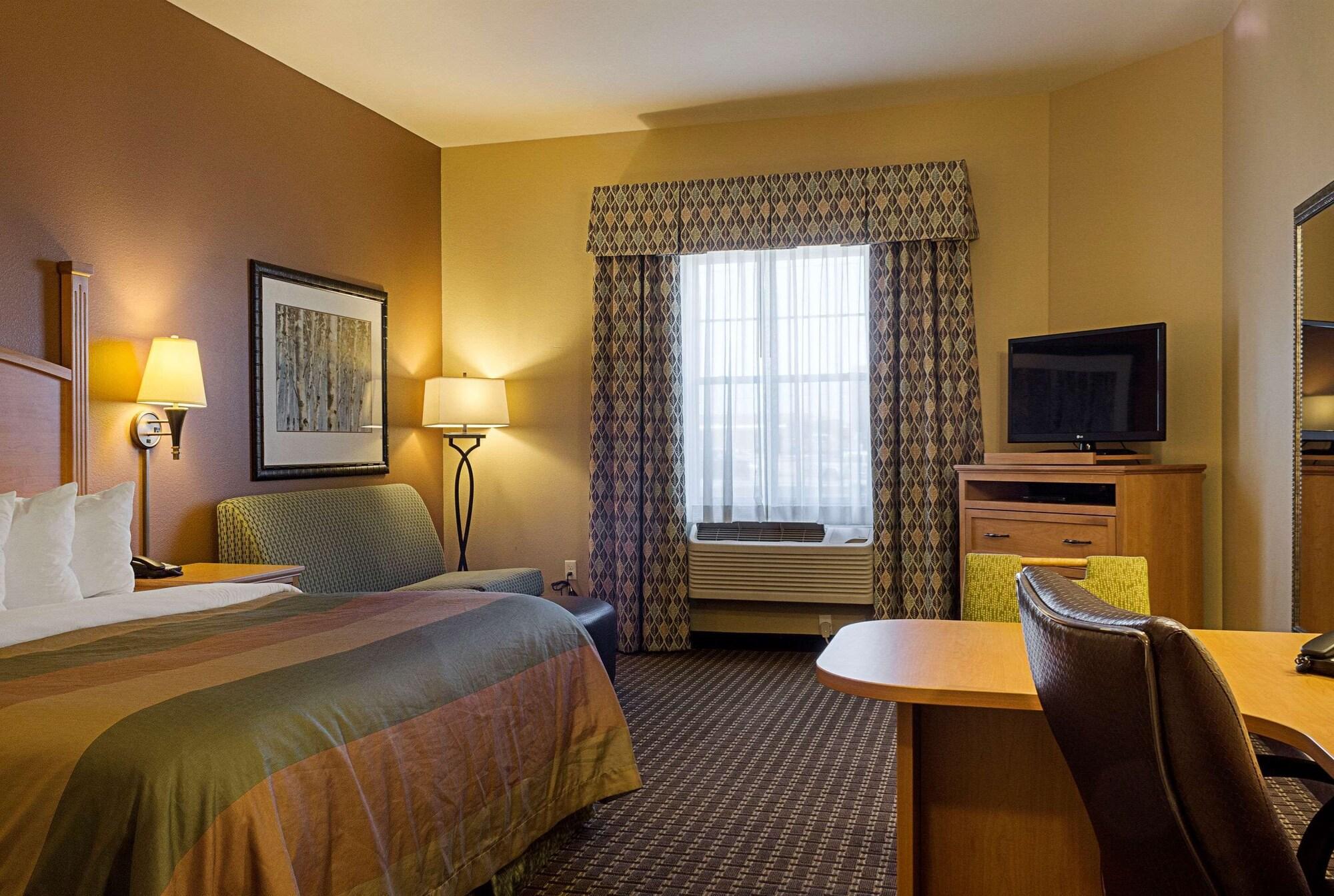 Mainstay Suites Williston Exteriér fotografie