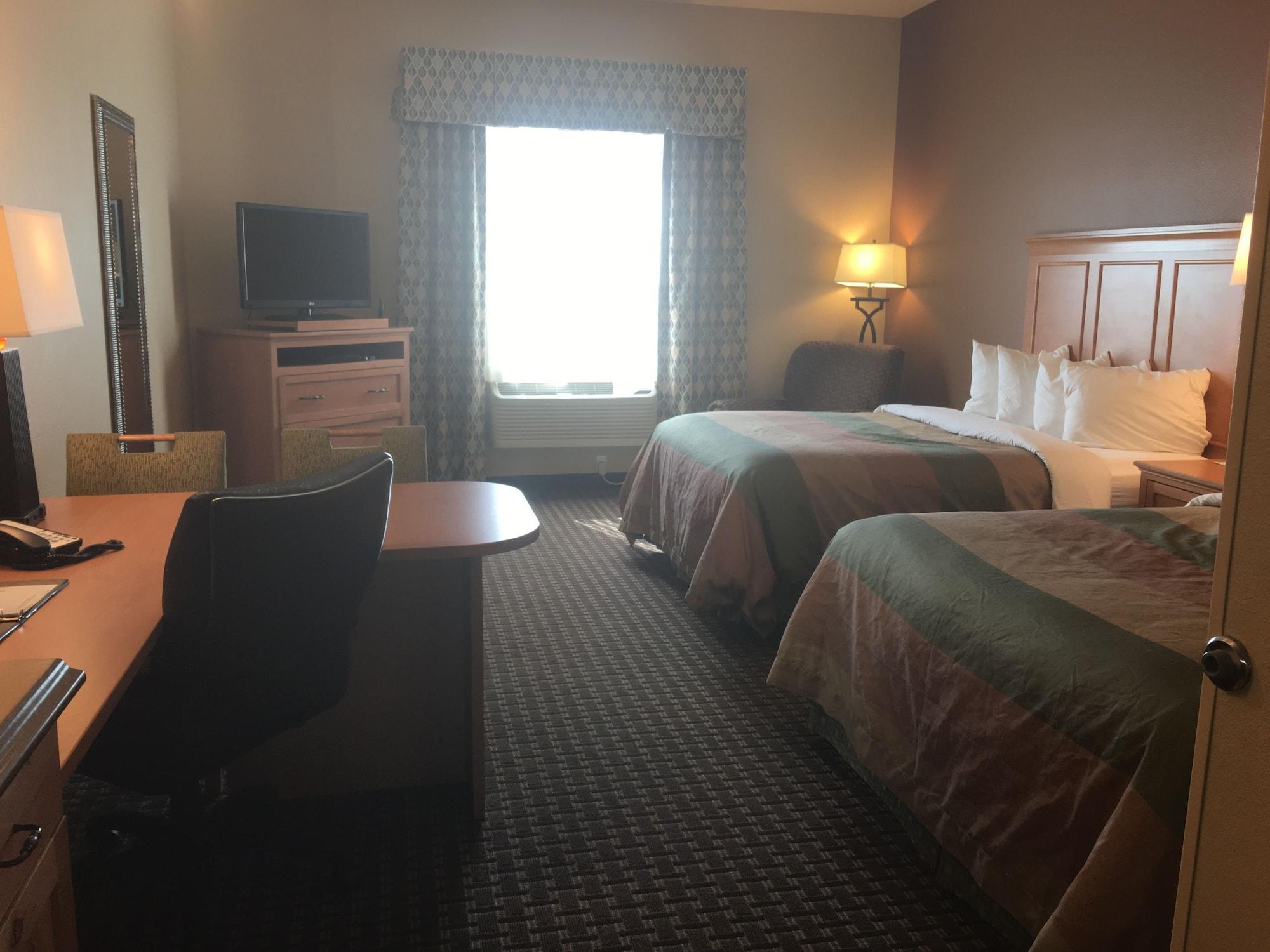Mainstay Suites Williston Exteriér fotografie