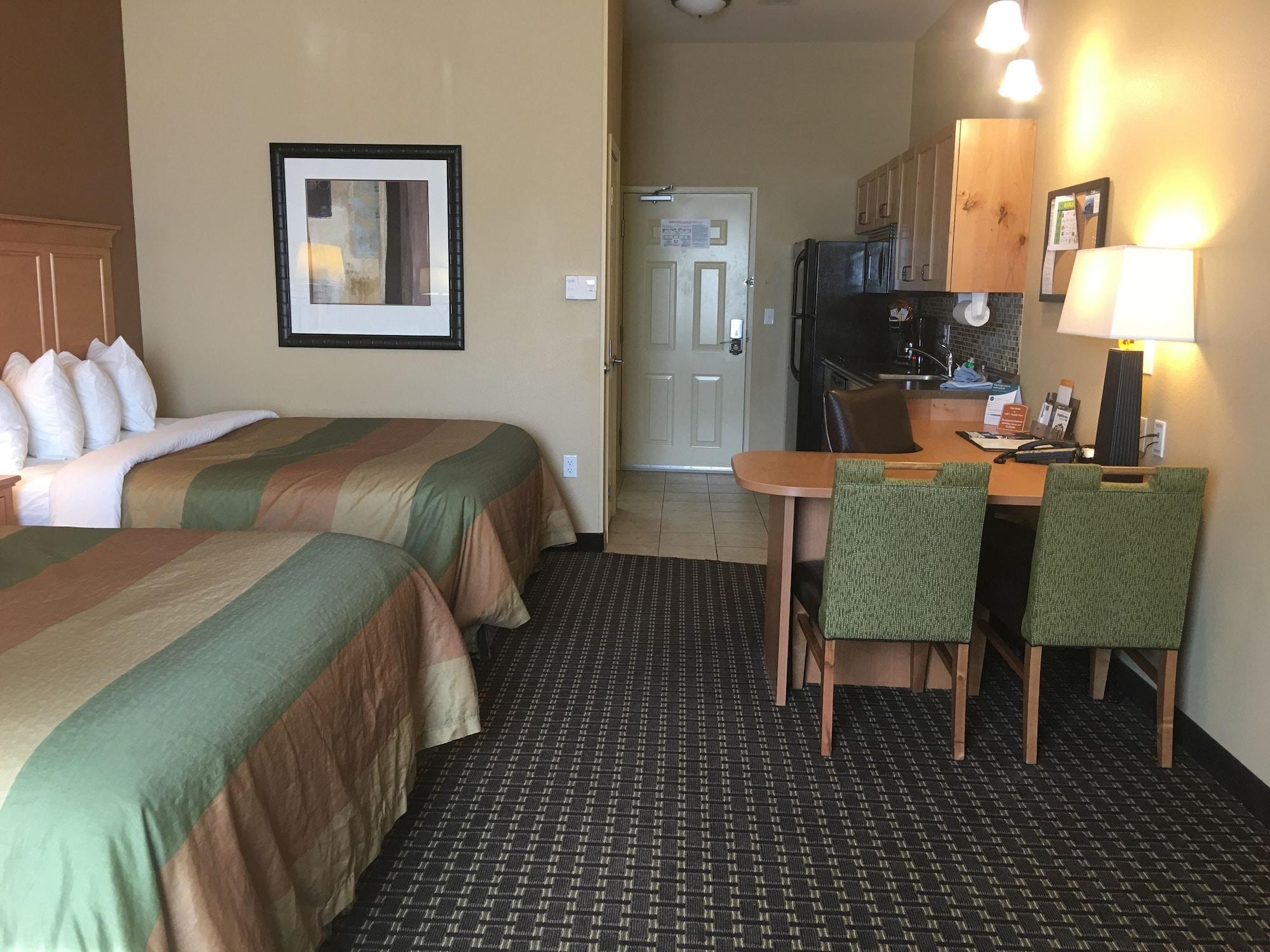 Mainstay Suites Williston Exteriér fotografie