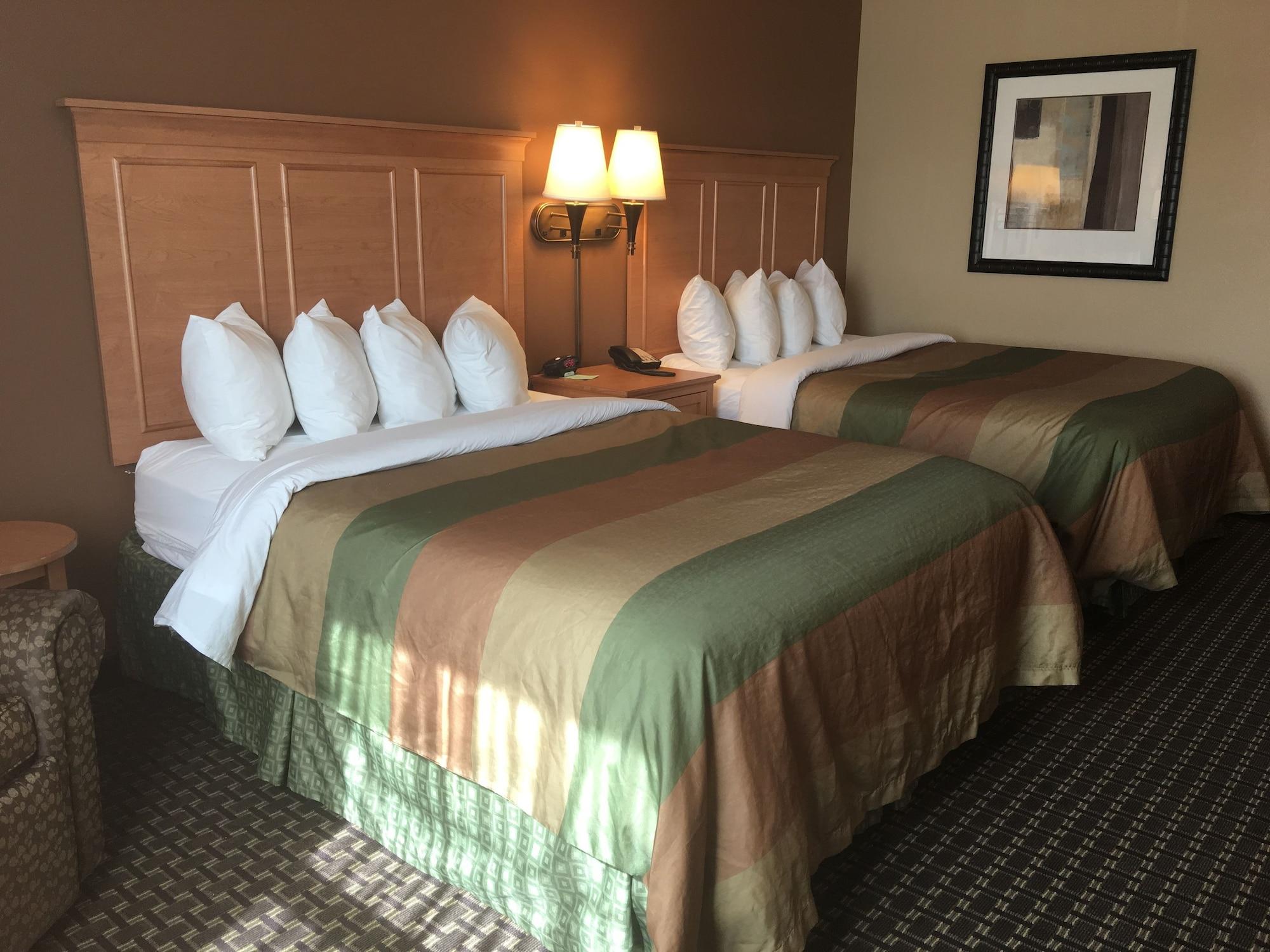 Mainstay Suites Williston Exteriér fotografie