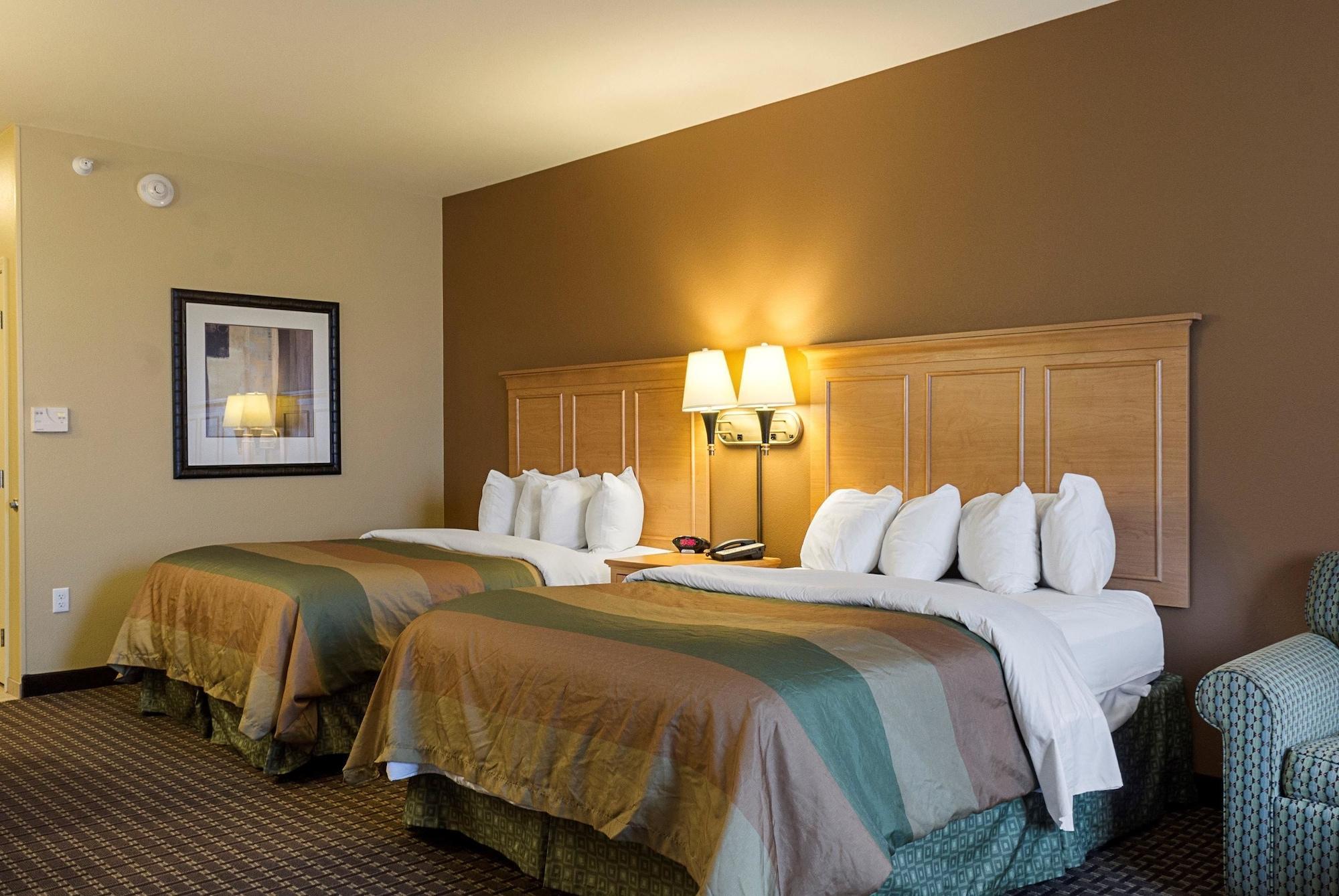 Mainstay Suites Williston Exteriér fotografie