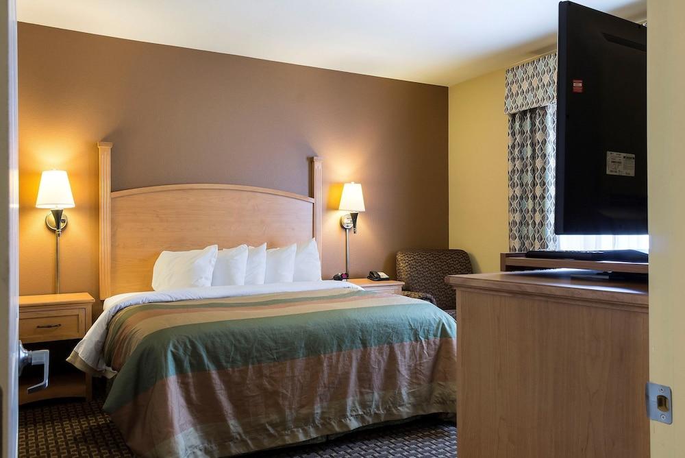 Mainstay Suites Williston Exteriér fotografie