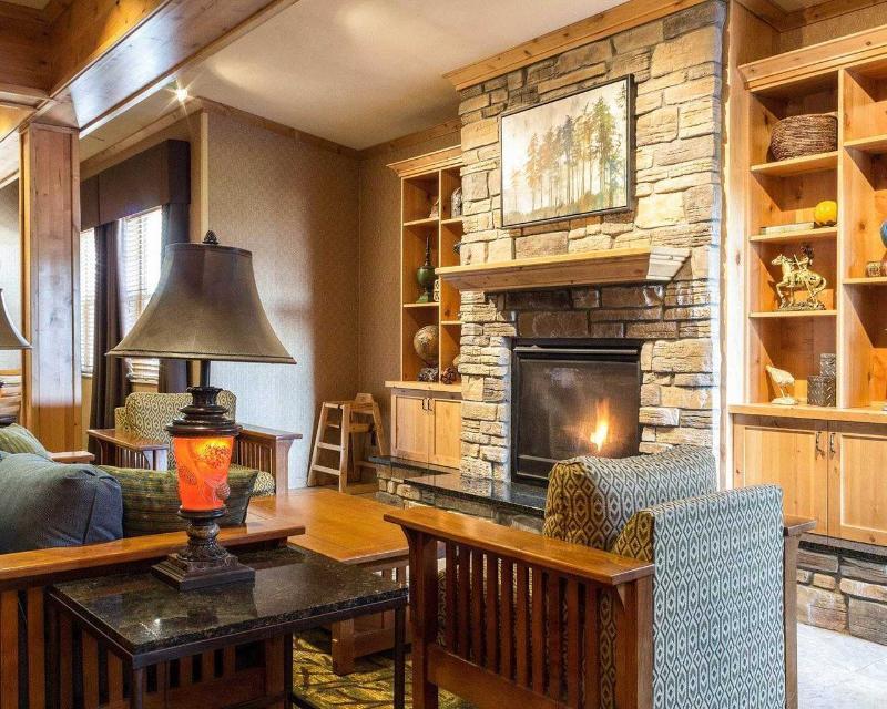 Mainstay Suites Williston Exteriér fotografie