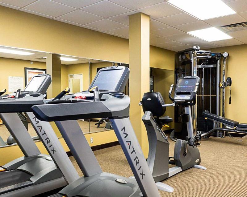 Mainstay Suites Williston Exteriér fotografie