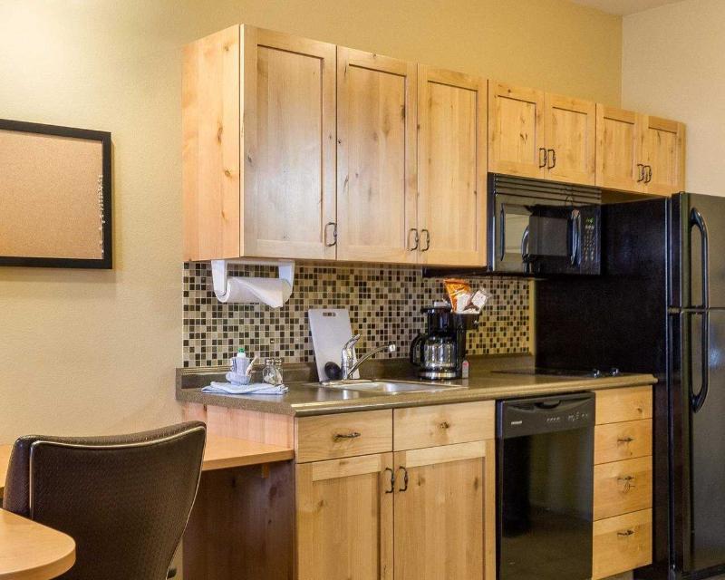 Mainstay Suites Williston Exteriér fotografie
