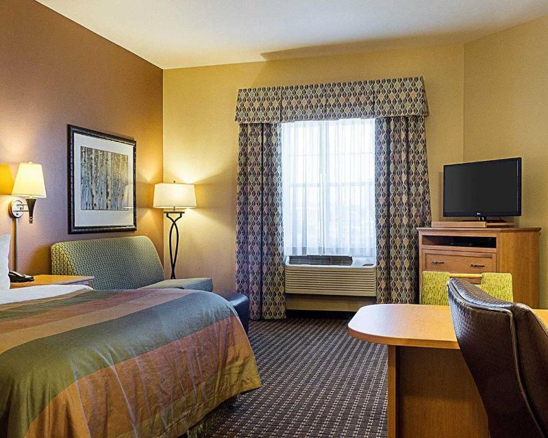 Mainstay Suites Williston Exteriér fotografie