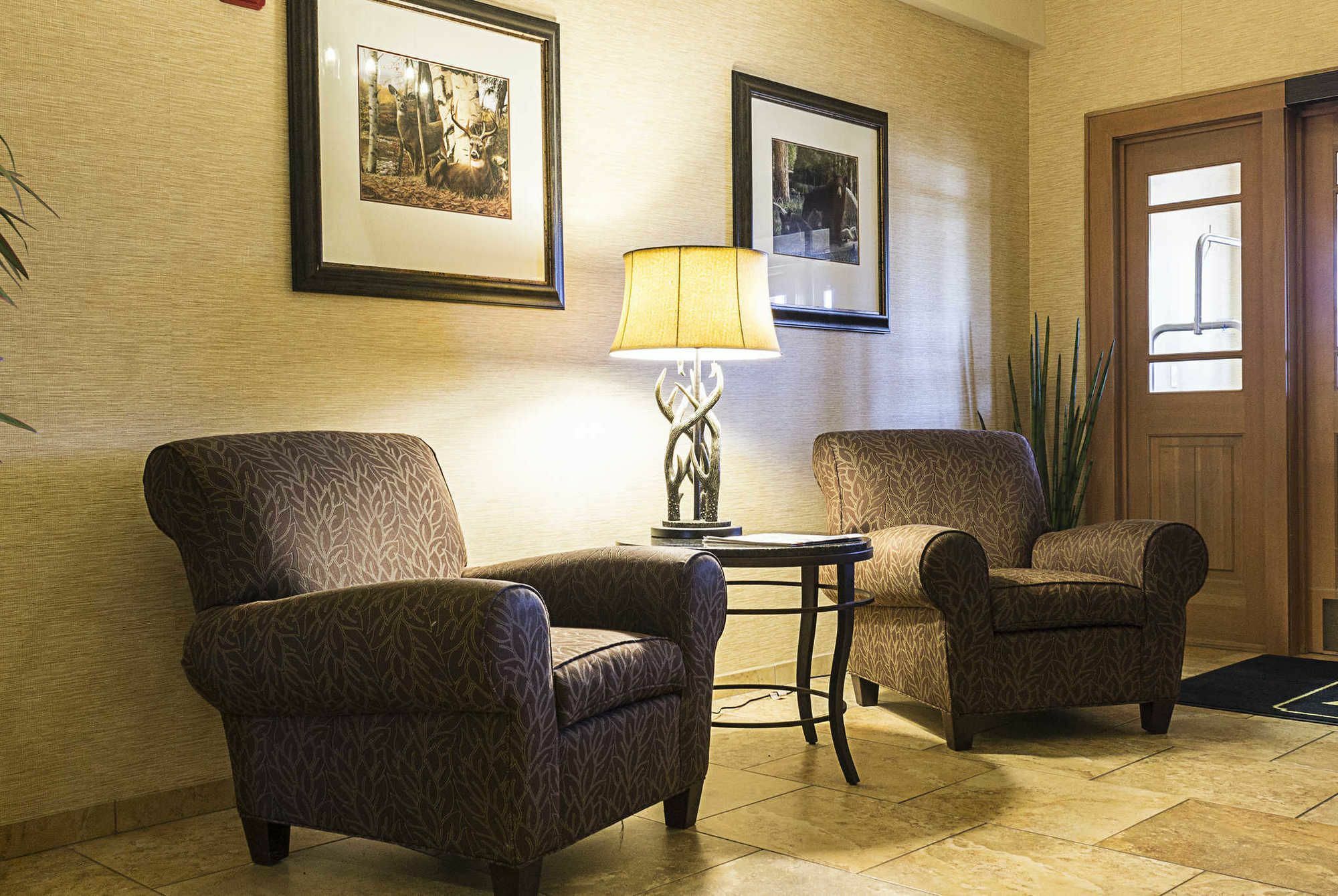 Mainstay Suites Williston Exteriér fotografie